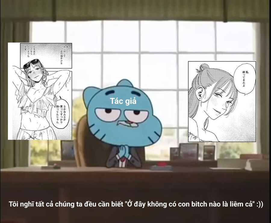 Seishun Bakusou!: Chapter 8