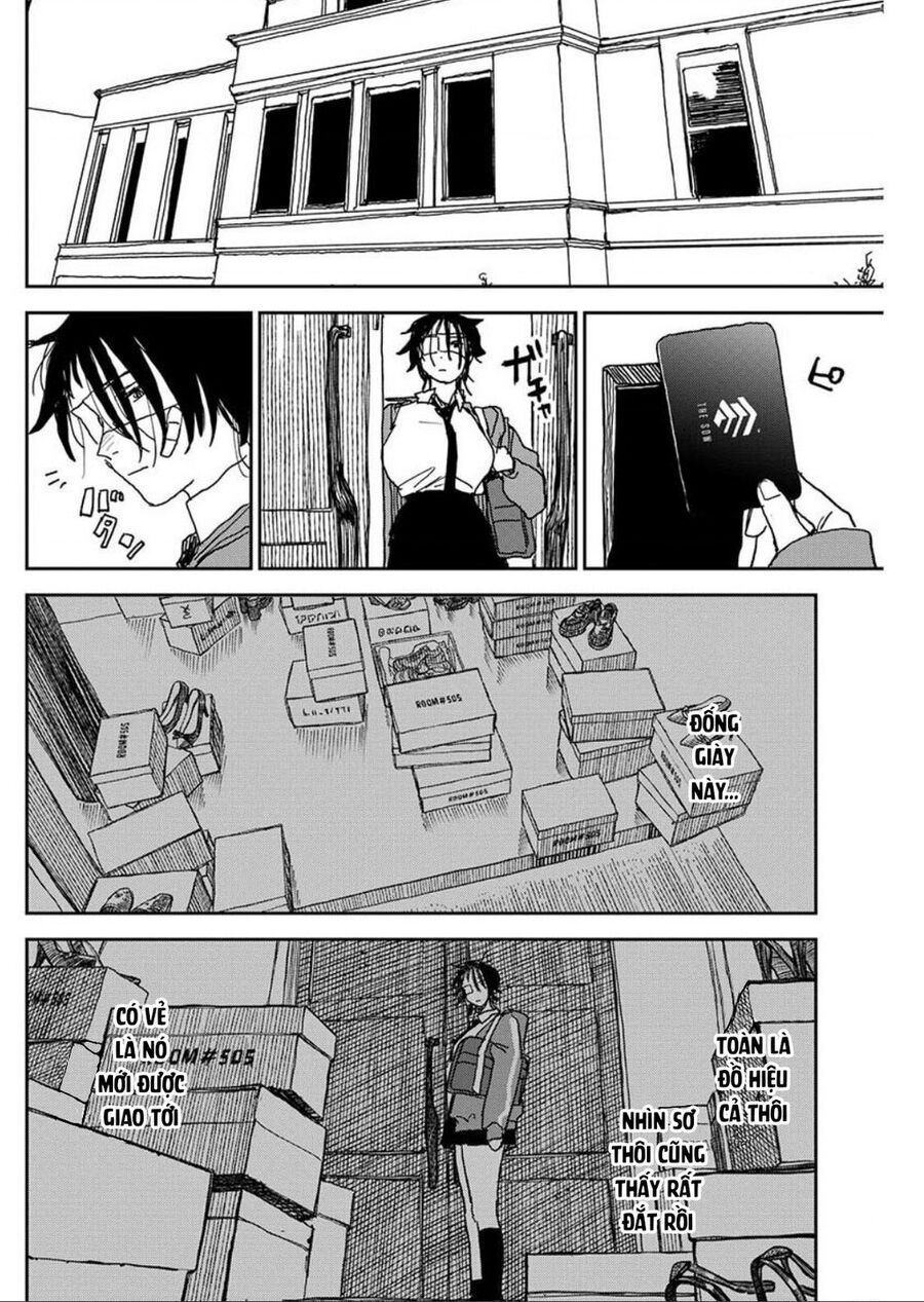 Seishun Bakusou!: Chapter 8