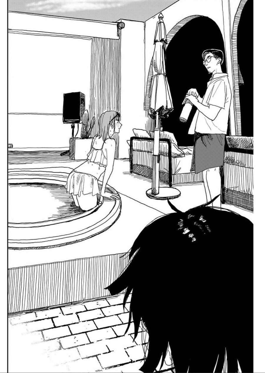 Seishun Bakusou!: Chapter 8