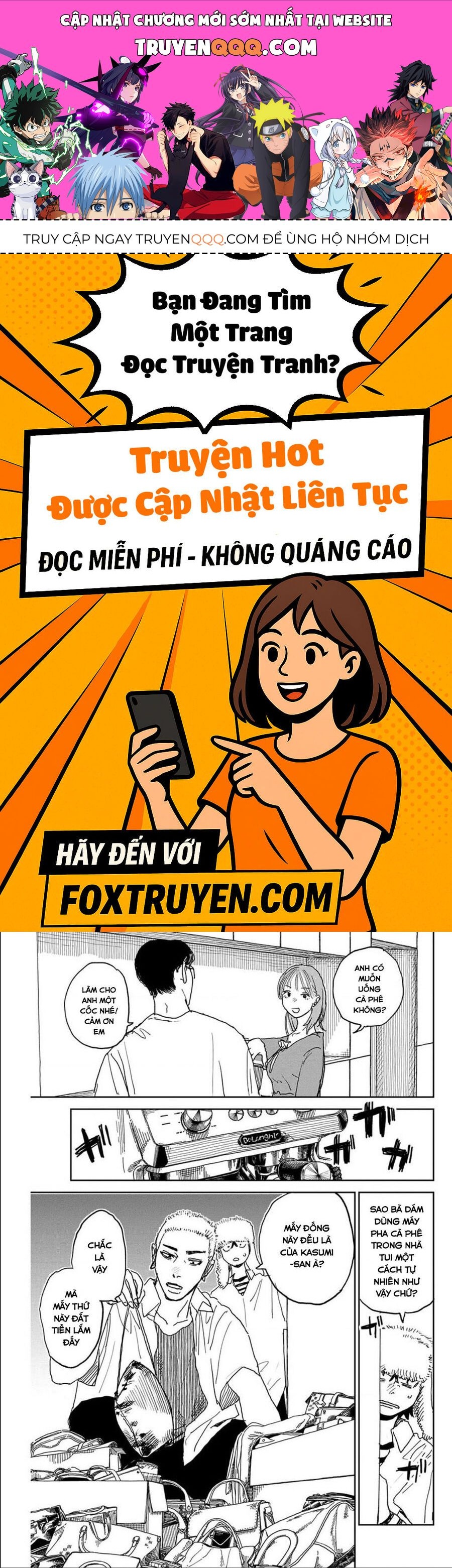 Seishun Bakusou!: Chapter 9