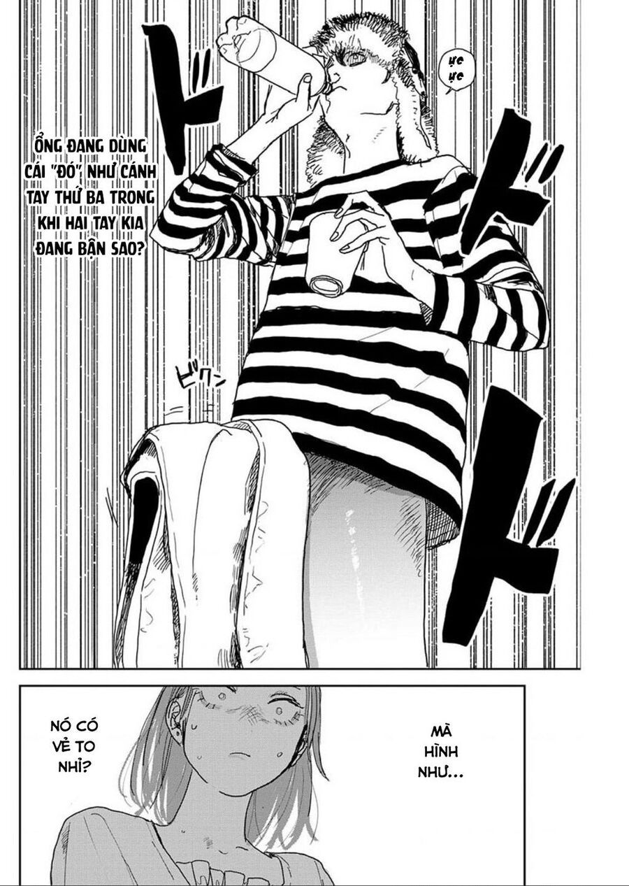 Seishun Bakusou!: Chapter 9