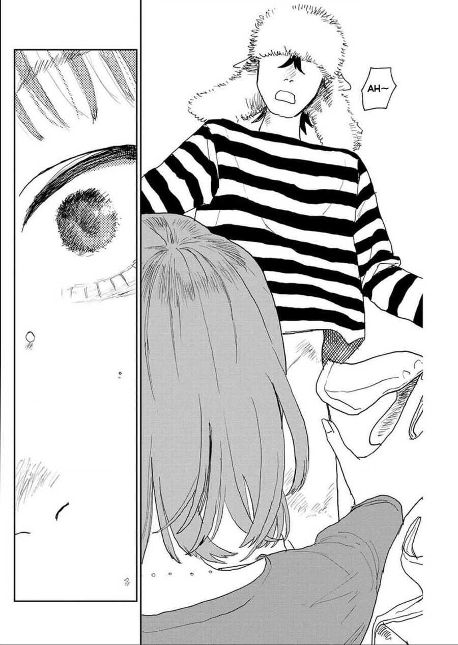 Seishun Bakusou!: Chapter 9