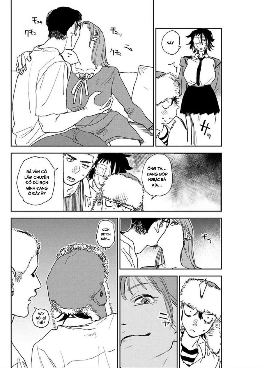 Seishun Bakusou!: Chapter 9