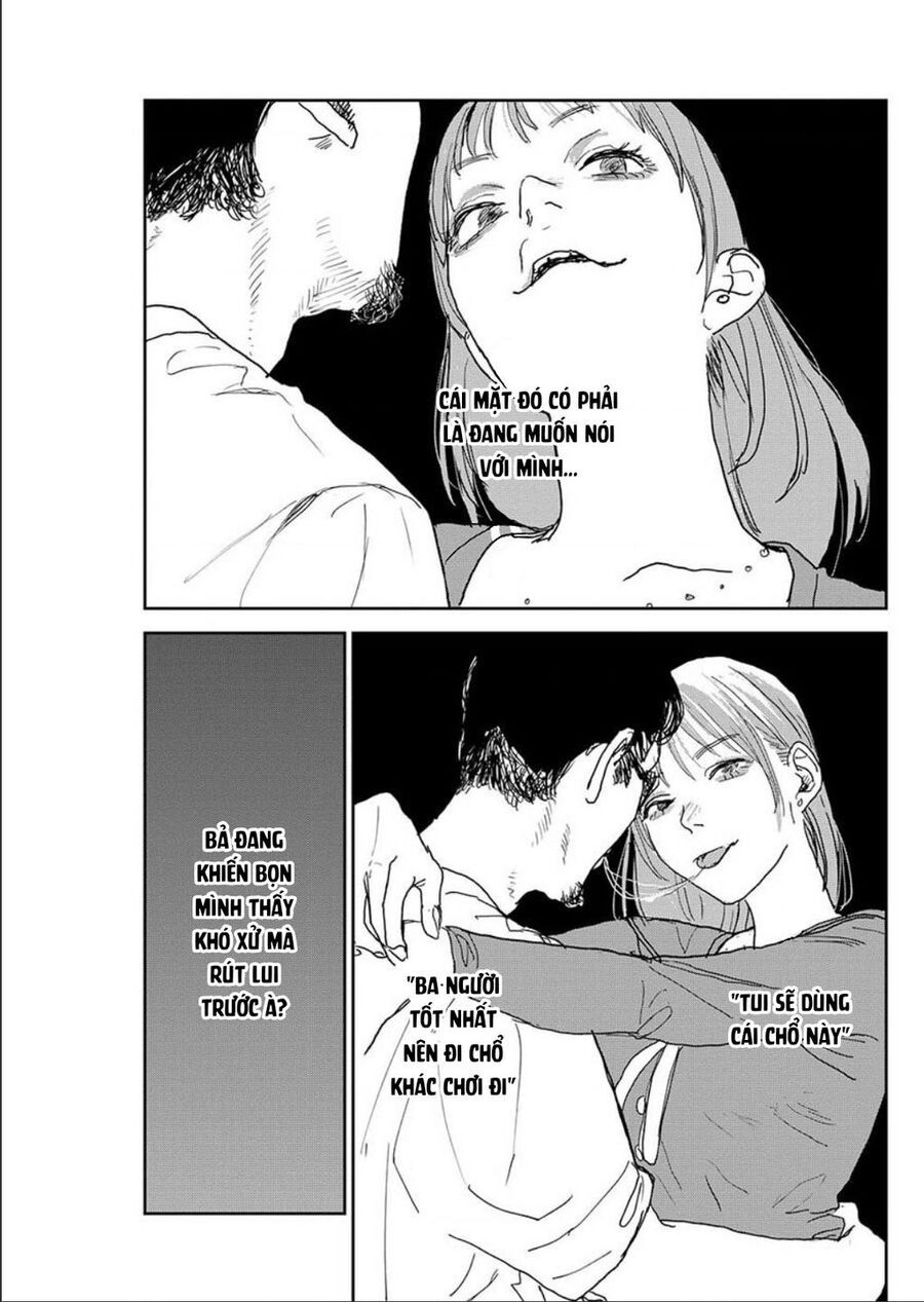 Seishun Bakusou!: Chapter 9