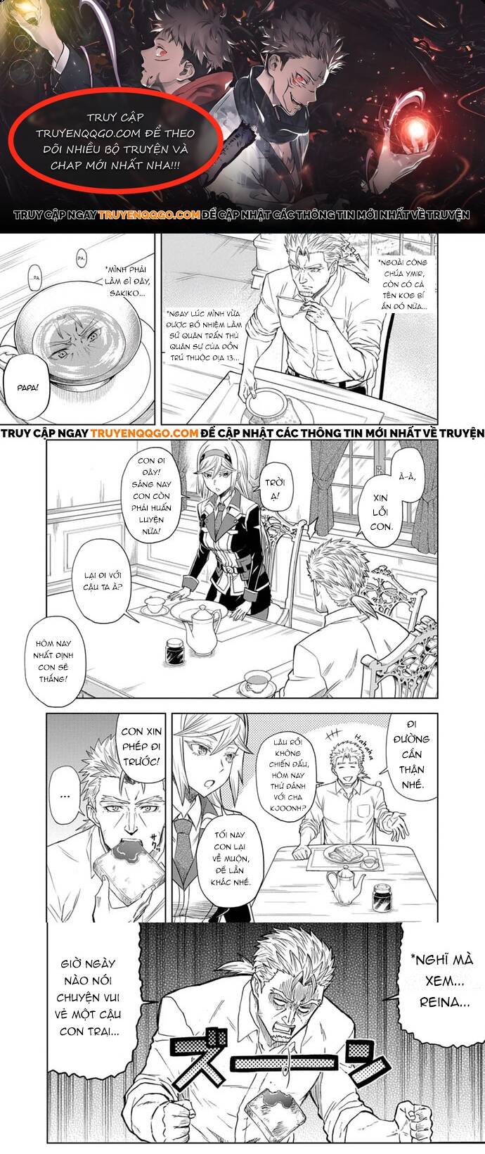 Sekai Saikyou No Kishi Wa, Kanarazu Shinu Heroine Wo Sukuu Tame Isekai Demo Saikyou No Kishi To Naru ~Ryoutei Ni Hana Wo, Ryoute Ni Ken Wo~: Chapter 10