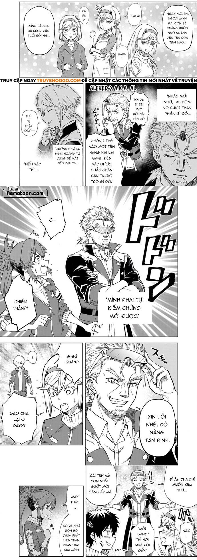 Sekai Saikyou No Kishi Wa, Kanarazu Shinu Heroine Wo Sukuu Tame Isekai Demo Saikyou No Kishi To Naru ~Ryoutei Ni Hana Wo, Ryoute Ni Ken Wo~: Chapter 10