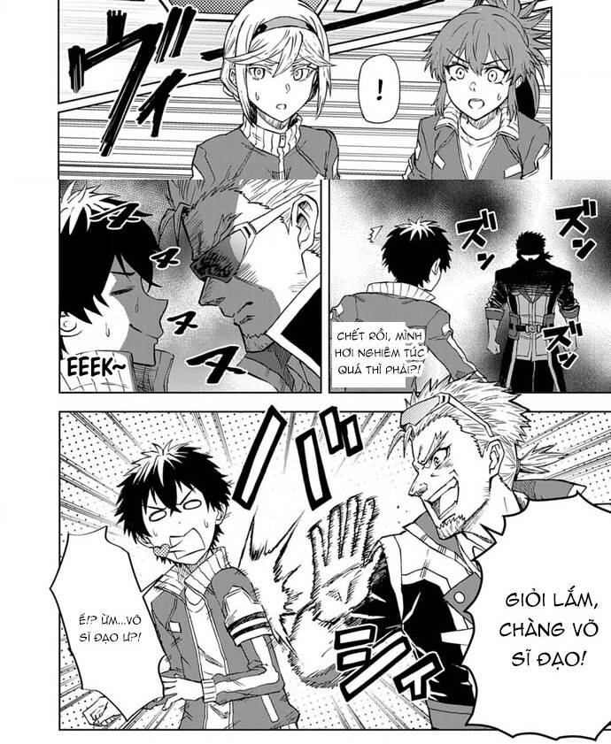 Sekai Saikyou No Kishi Wa, Kanarazu Shinu Heroine Wo Sukuu Tame Isekai Demo Saikyou No Kishi To Naru ~Ryoutei Ni Hana Wo, Ryoute Ni Ken Wo~: Chapter 10