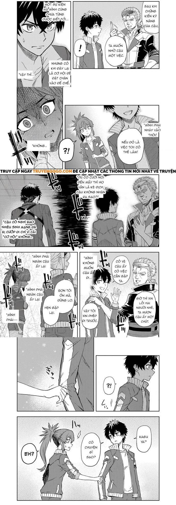 Sekai Saikyou No Kishi Wa, Kanarazu Shinu Heroine Wo Sukuu Tame Isekai Demo Saikyou No Kishi To Naru ~Ryoutei Ni Hana Wo, Ryoute Ni Ken Wo~: Chapter 10
