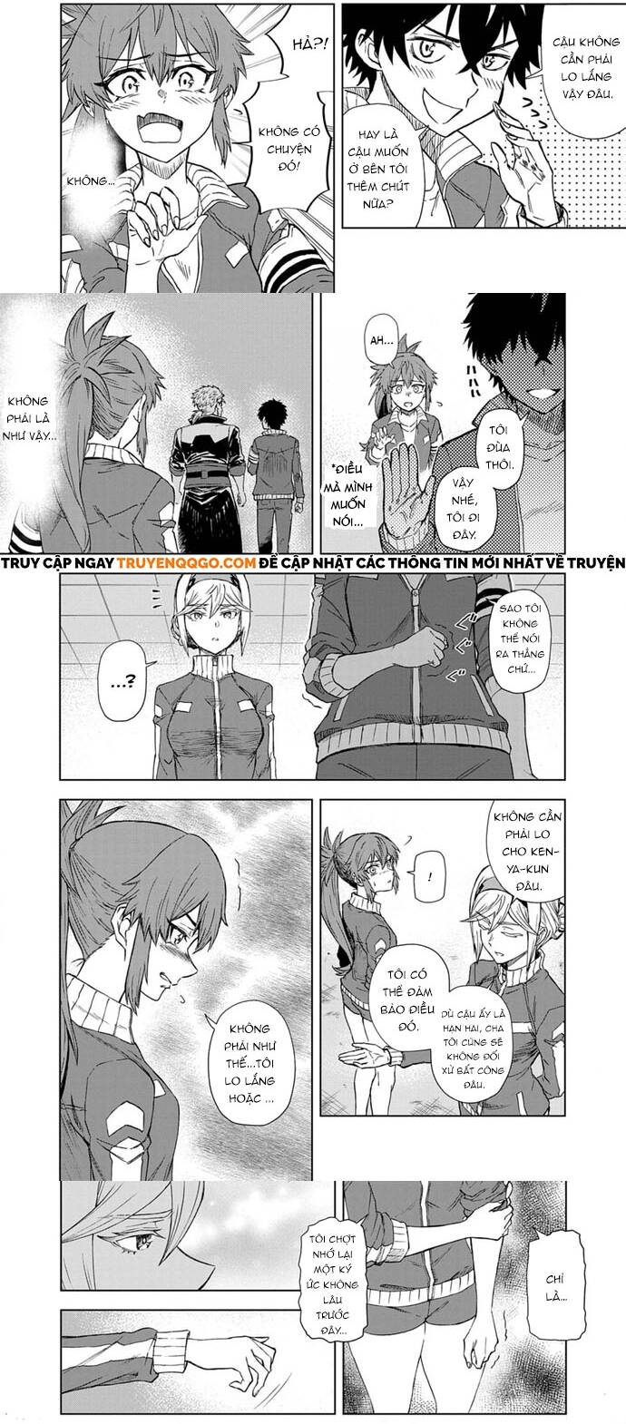 Sekai Saikyou No Kishi Wa, Kanarazu Shinu Heroine Wo Sukuu Tame Isekai Demo Saikyou No Kishi To Naru ~Ryoutei Ni Hana Wo, Ryoute Ni Ken Wo~: Chapter 10
