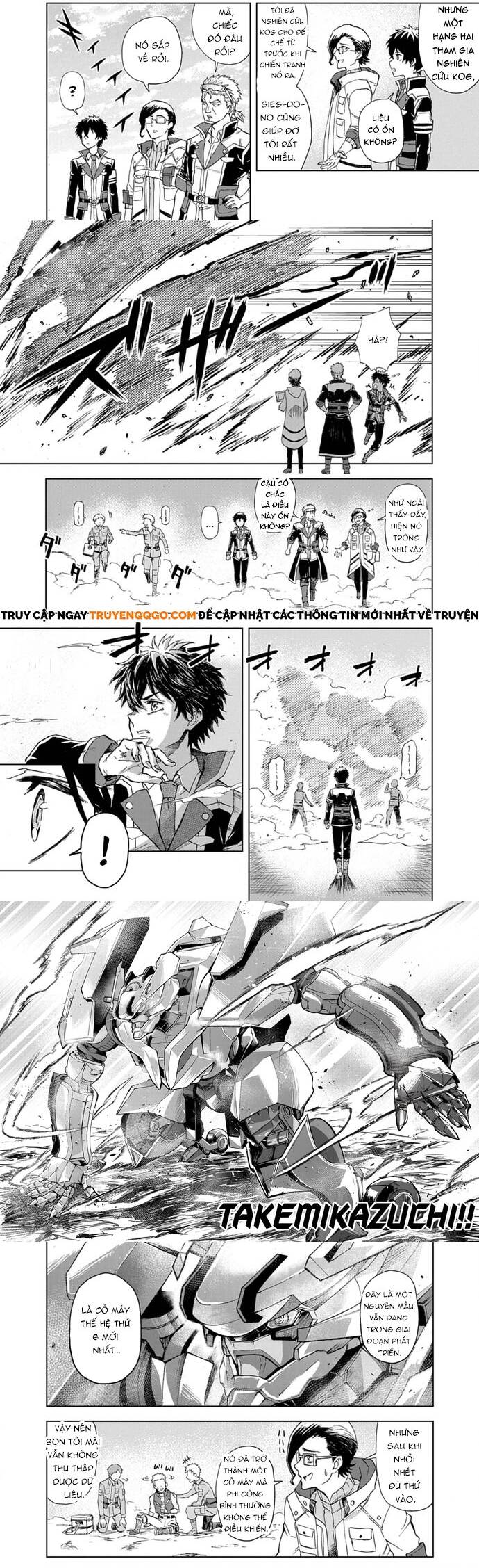 Sekai Saikyou No Kishi Wa, Kanarazu Shinu Heroine Wo Sukuu Tame Isekai Demo Saikyou No Kishi To Naru ~Ryoutei Ni Hana Wo, Ryoute Ni Ken Wo~: Chapter 10