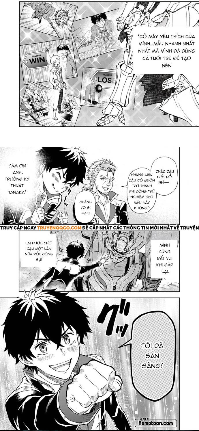Sekai Saikyou No Kishi Wa, Kanarazu Shinu Heroine Wo Sukuu Tame Isekai Demo Saikyou No Kishi To Naru ~Ryoutei Ni Hana Wo, Ryoute Ni Ken Wo~: Chapter 10