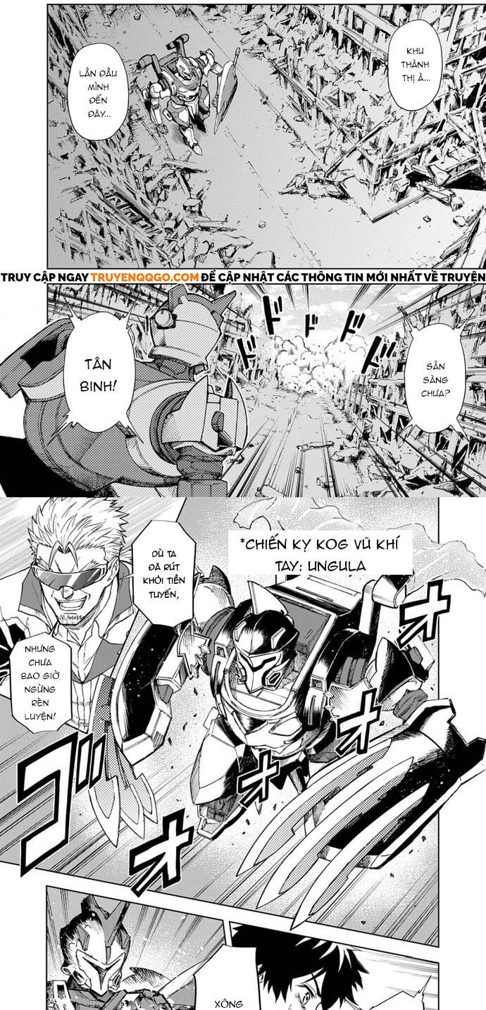 Sekai Saikyou No Kishi Wa, Kanarazu Shinu Heroine Wo Sukuu Tame Isekai Demo Saikyou No Kishi To Naru ~Ryoutei Ni Hana Wo, Ryoute Ni Ken Wo~: Chapter 10