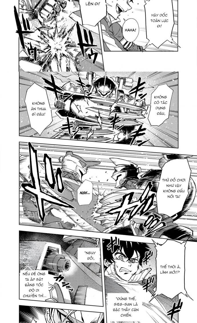 Sekai Saikyou No Kishi Wa, Kanarazu Shinu Heroine Wo Sukuu Tame Isekai Demo Saikyou No Kishi To Naru ~Ryoutei Ni Hana Wo, Ryoute Ni Ken Wo~: Chapter 10