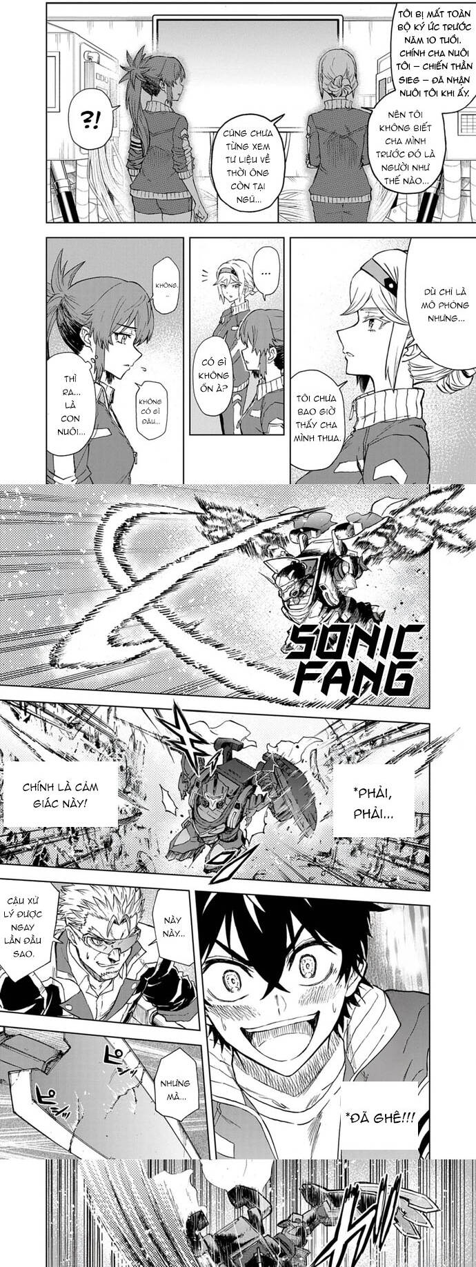 Sekai Saikyou No Kishi Wa, Kanarazu Shinu Heroine Wo Sukuu Tame Isekai Demo Saikyou No Kishi To Naru ~Ryoutei Ni Hana Wo, Ryoute Ni Ken Wo~: Chapter 10