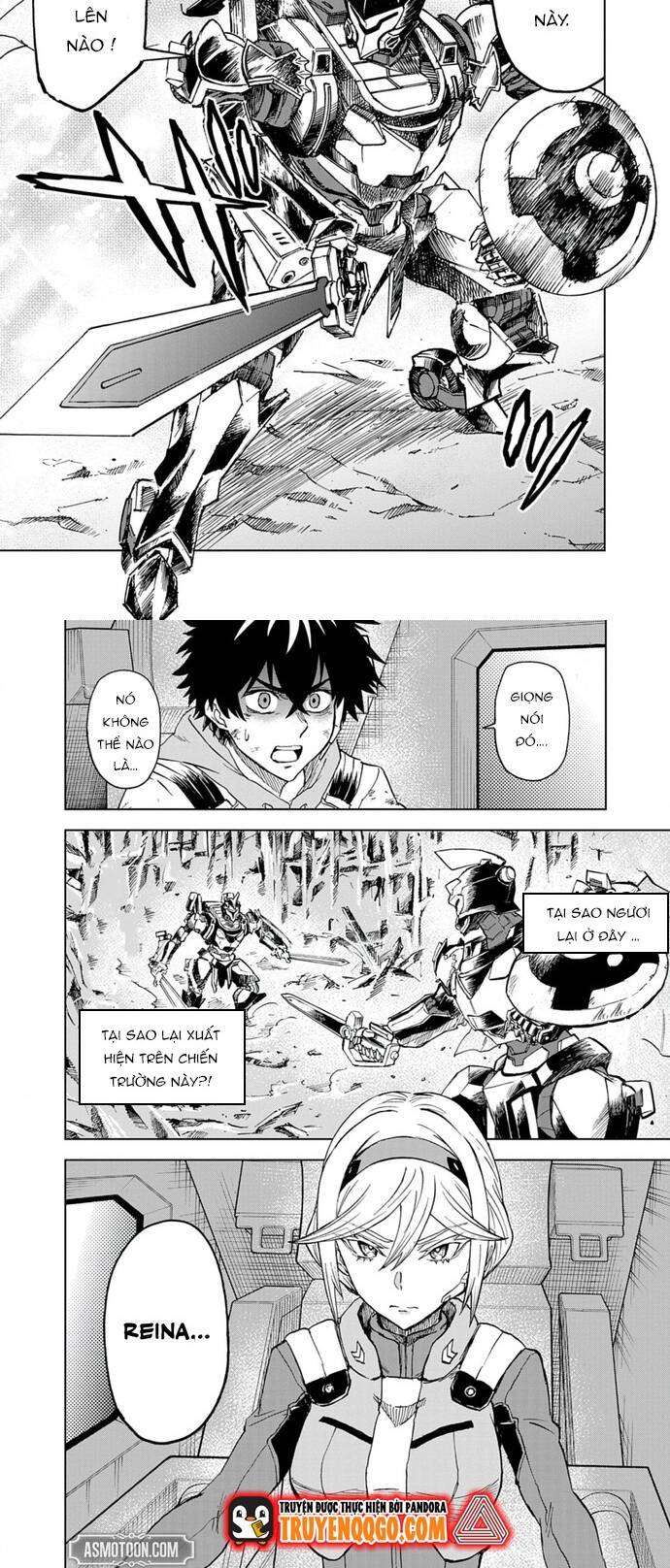 Sekai Saikyou No Kishi Wa, Kanarazu Shinu Heroine Wo Sukuu Tame Isekai Demo Saikyou No Kishi To Naru ~Ryoutei Ni Hana Wo, Ryoute Ni Ken Wo~: Chapter 12