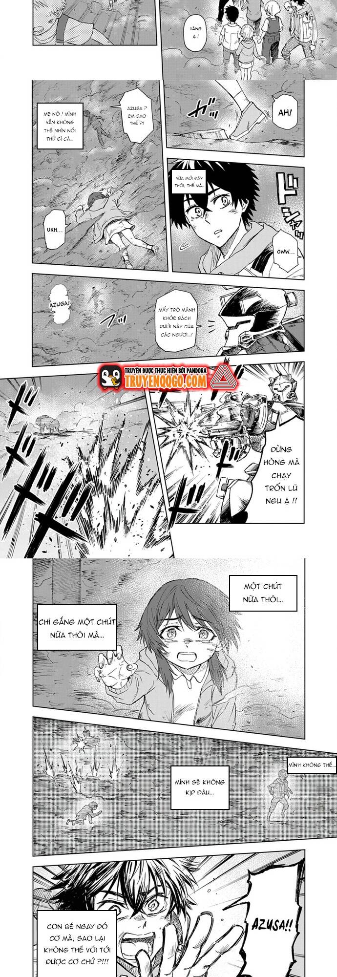 Sekai Saikyou No Kishi Wa, Kanarazu Shinu Heroine Wo Sukuu Tame Isekai Demo Saikyou No Kishi To Naru ~Ryoutei Ni Hana Wo, Ryoute Ni Ken Wo~: Chapter 12