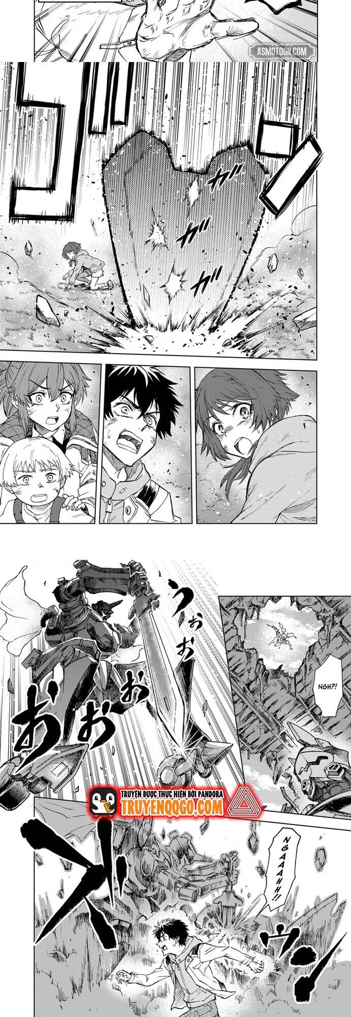 Sekai Saikyou No Kishi Wa, Kanarazu Shinu Heroine Wo Sukuu Tame Isekai Demo Saikyou No Kishi To Naru ~Ryoutei Ni Hana Wo, Ryoute Ni Ken Wo~: Chapter 12