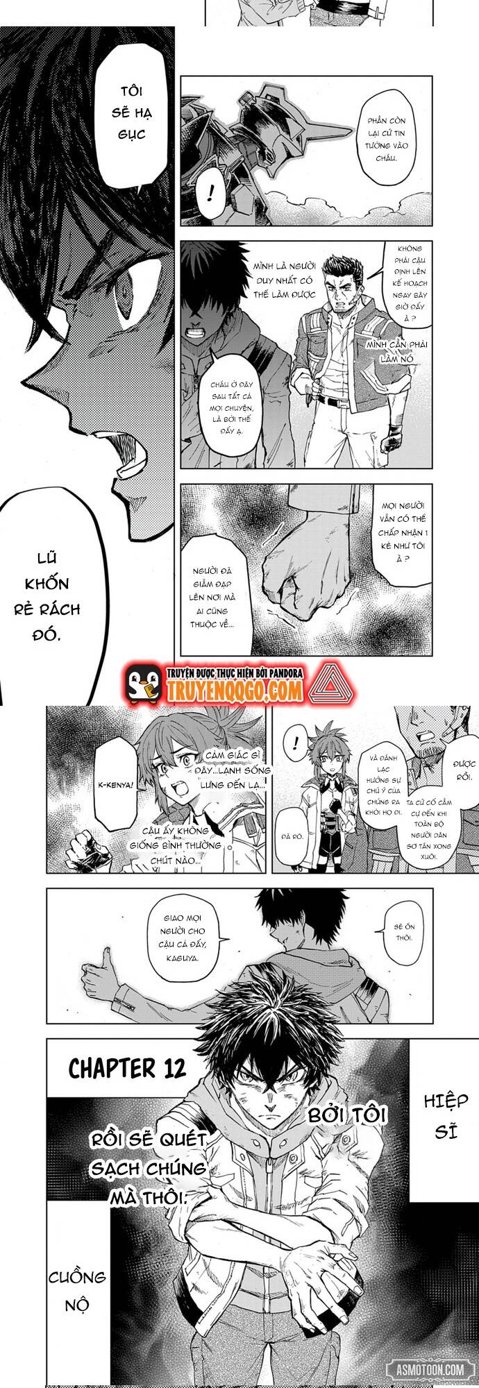 Sekai Saikyou No Kishi Wa, Kanarazu Shinu Heroine Wo Sukuu Tame Isekai Demo Saikyou No Kishi To Naru ~Ryoutei Ni Hana Wo, Ryoute Ni Ken Wo~: Chapter 12