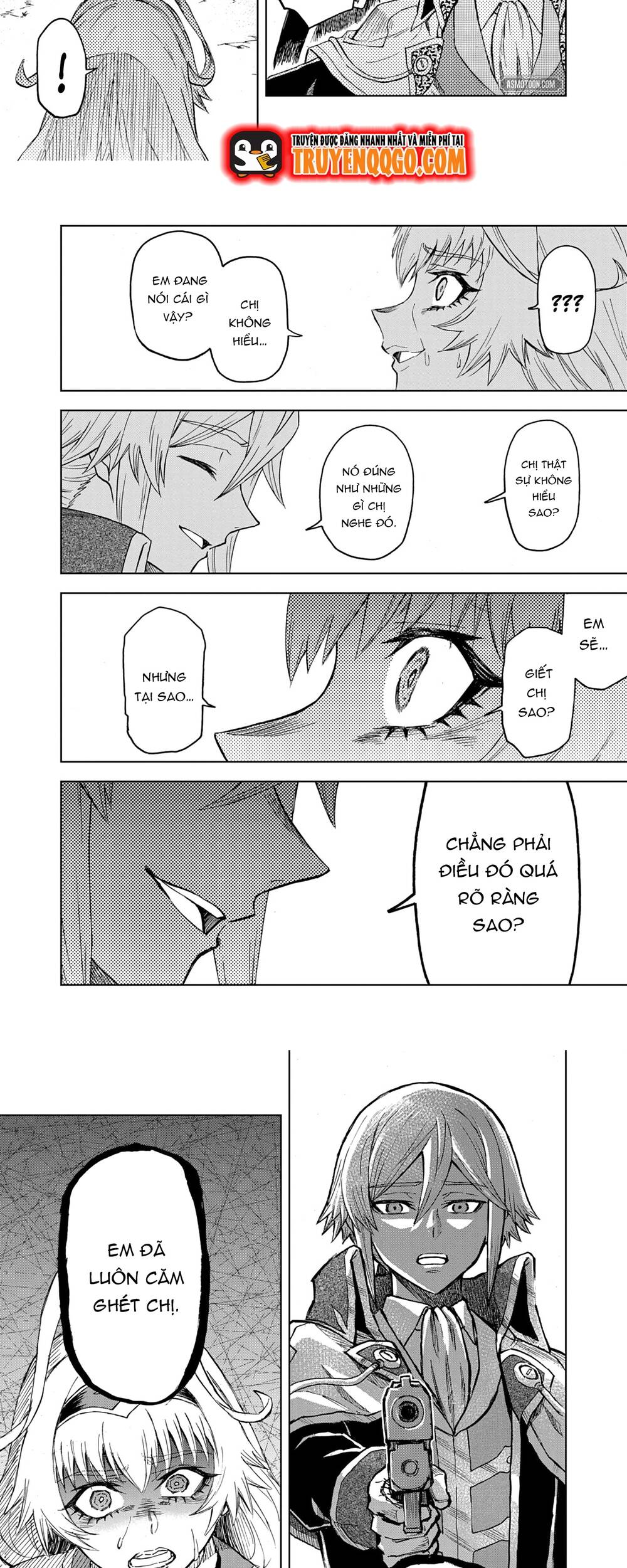 Sekai Saikyou No Kishi Wa, Kanarazu Shinu Heroine Wo Sukuu Tame Isekai Demo Saikyou No Kishi To Naru ~Ryoutei Ni Hana Wo, Ryoute Ni Ken Wo~: Chapter 13