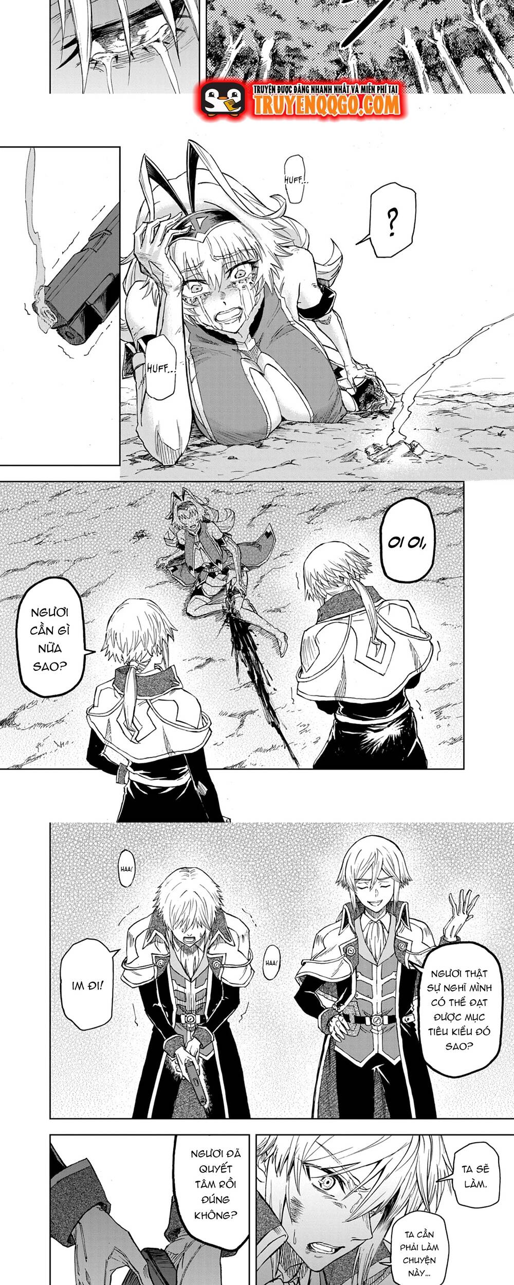 Sekai Saikyou No Kishi Wa, Kanarazu Shinu Heroine Wo Sukuu Tame Isekai Demo Saikyou No Kishi To Naru ~Ryoutei Ni Hana Wo, Ryoute Ni Ken Wo~: Chapter 13