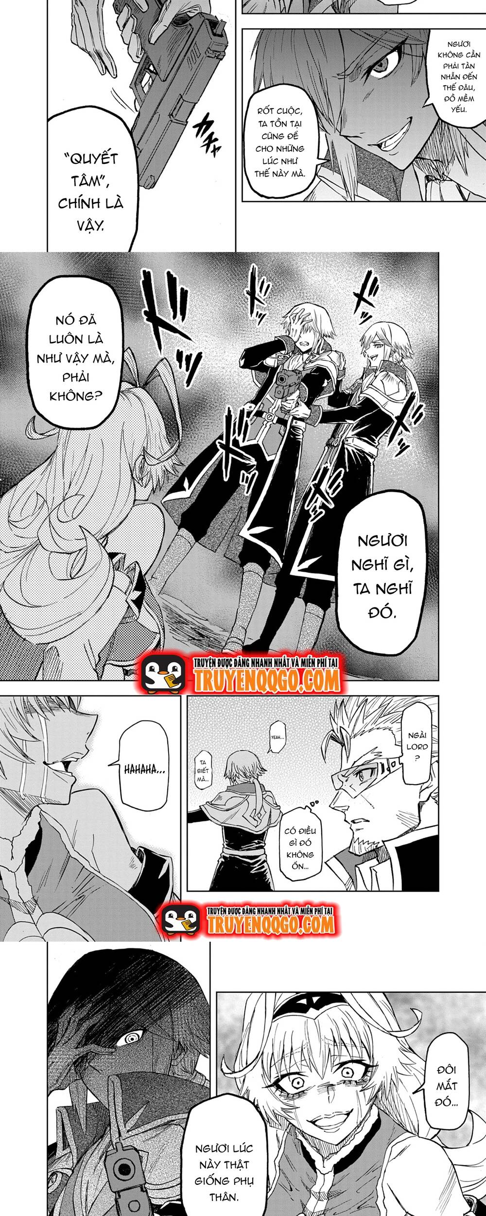 Sekai Saikyou No Kishi Wa, Kanarazu Shinu Heroine Wo Sukuu Tame Isekai Demo Saikyou No Kishi To Naru ~Ryoutei Ni Hana Wo, Ryoute Ni Ken Wo~: Chapter 13