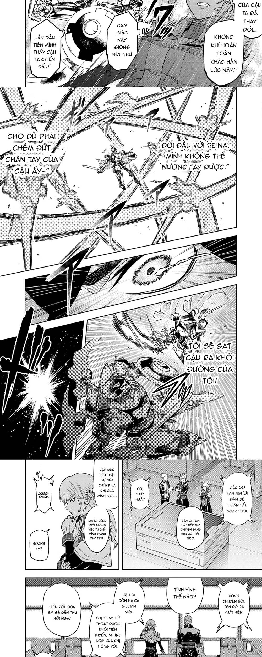 Sekai Saikyou No Kishi Wa, Kanarazu Shinu Heroine Wo Sukuu Tame Isekai Demo Saikyou No Kishi To Naru ~Ryoutei Ni Hana Wo, Ryoute Ni Ken Wo~: Chapter 13