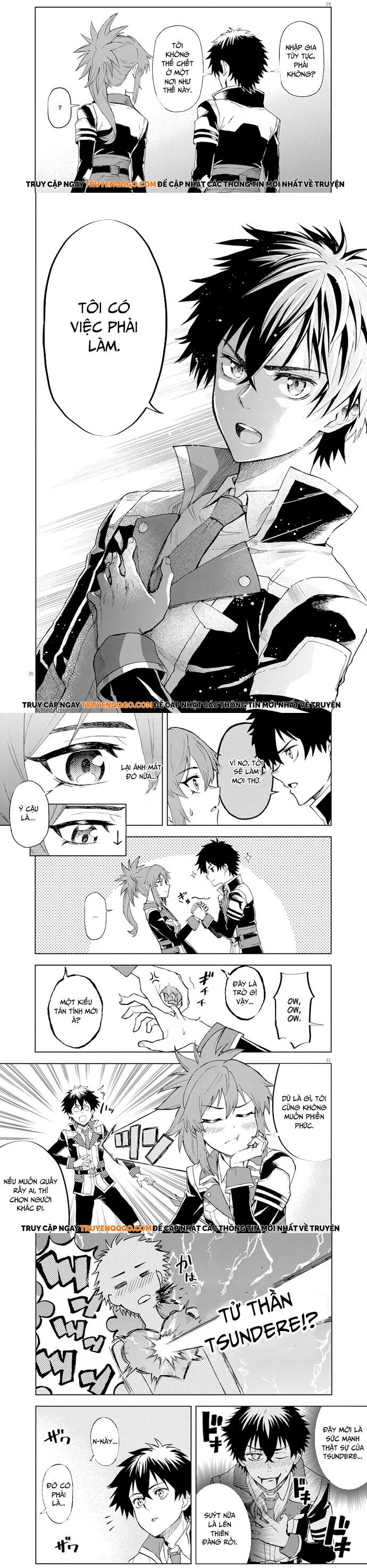 Sekai Saikyou No Kishi Wa, Kanarazu Shinu Heroine Wo Sukuu Tame Isekai Demo Saikyou No Kishi To Naru ~Ryoutei Ni Hana Wo, Ryoute Ni Ken Wo~: Chapter 2.1