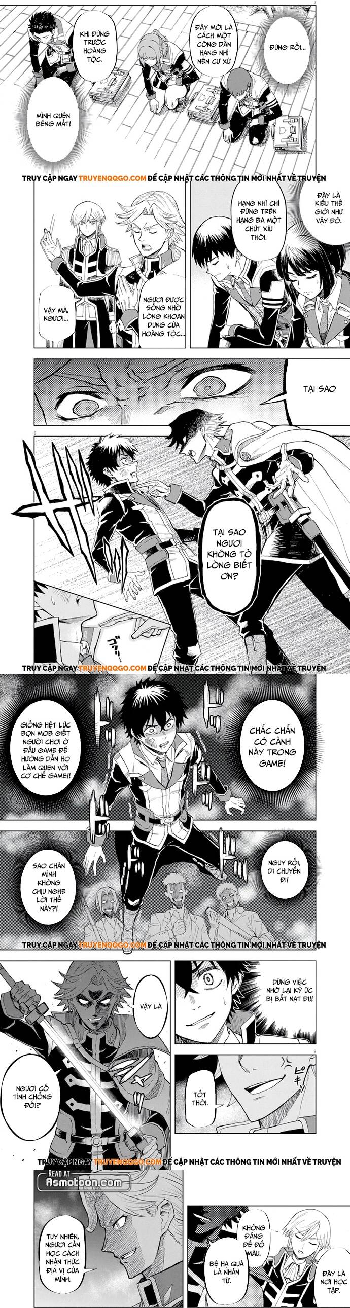 Sekai Saikyou No Kishi Wa, Kanarazu Shinu Heroine Wo Sukuu Tame Isekai Demo Saikyou No Kishi To Naru ~Ryoutei Ni Hana Wo, Ryoute Ni Ken Wo~: Chapter 2.1