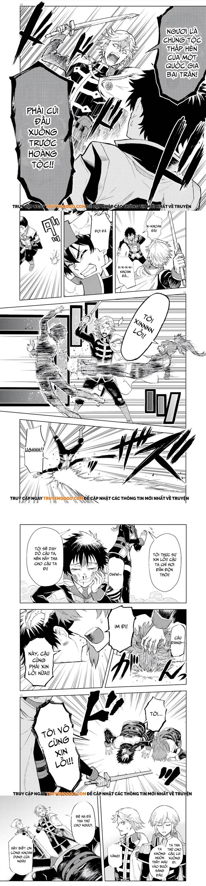 Sekai Saikyou No Kishi Wa, Kanarazu Shinu Heroine Wo Sukuu Tame Isekai Demo Saikyou No Kishi To Naru ~Ryoutei Ni Hana Wo, Ryoute Ni Ken Wo~: Chapter 2.1
