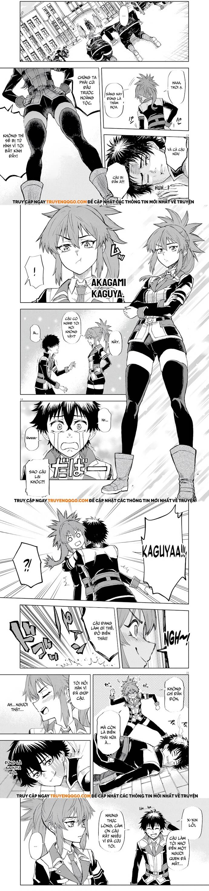 Sekai Saikyou No Kishi Wa, Kanarazu Shinu Heroine Wo Sukuu Tame Isekai Demo Saikyou No Kishi To Naru ~Ryoutei Ni Hana Wo, Ryoute Ni Ken Wo~: Chapter 2.1