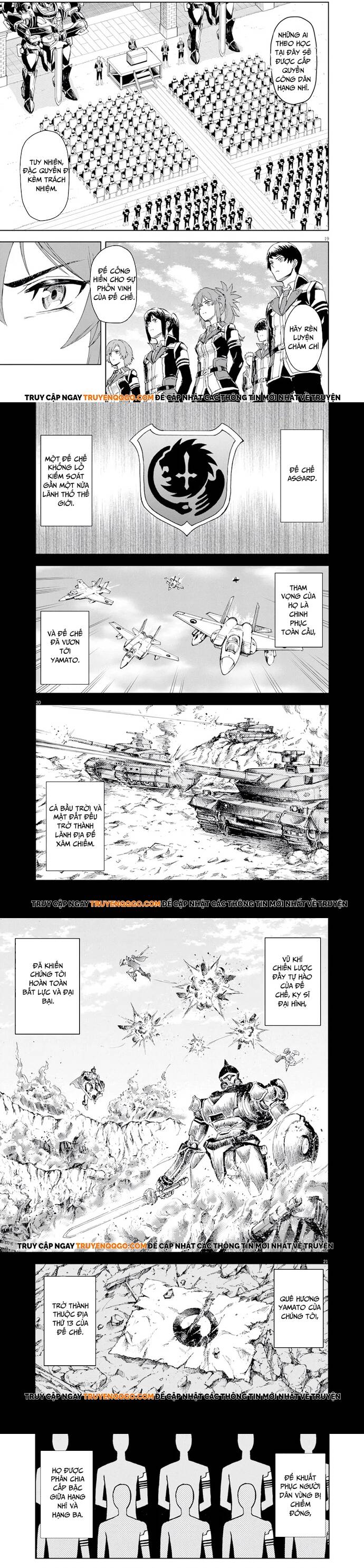 Sekai Saikyou No Kishi Wa, Kanarazu Shinu Heroine Wo Sukuu Tame Isekai Demo Saikyou No Kishi To Naru ~Ryoutei Ni Hana Wo, Ryoute Ni Ken Wo~: Chapter 2.1