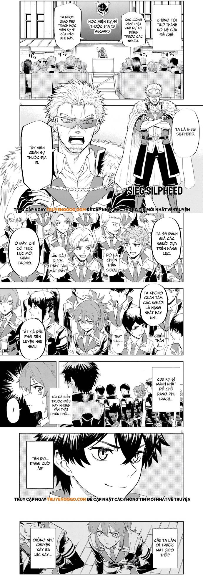 Sekai Saikyou No Kishi Wa, Kanarazu Shinu Heroine Wo Sukuu Tame Isekai Demo Saikyou No Kishi To Naru ~Ryoutei Ni Hana Wo, Ryoute Ni Ken Wo~: Chapter 2.1