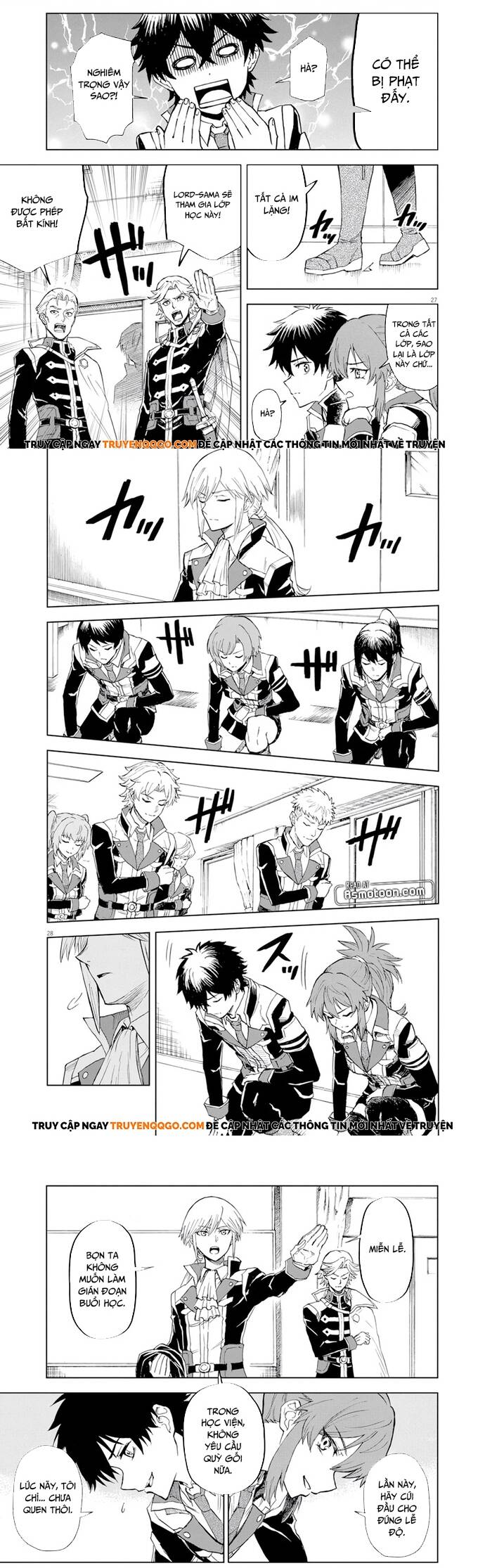 Sekai Saikyou No Kishi Wa, Kanarazu Shinu Heroine Wo Sukuu Tame Isekai Demo Saikyou No Kishi To Naru ~Ryoutei Ni Hana Wo, Ryoute Ni Ken Wo~: Chapter 2.1