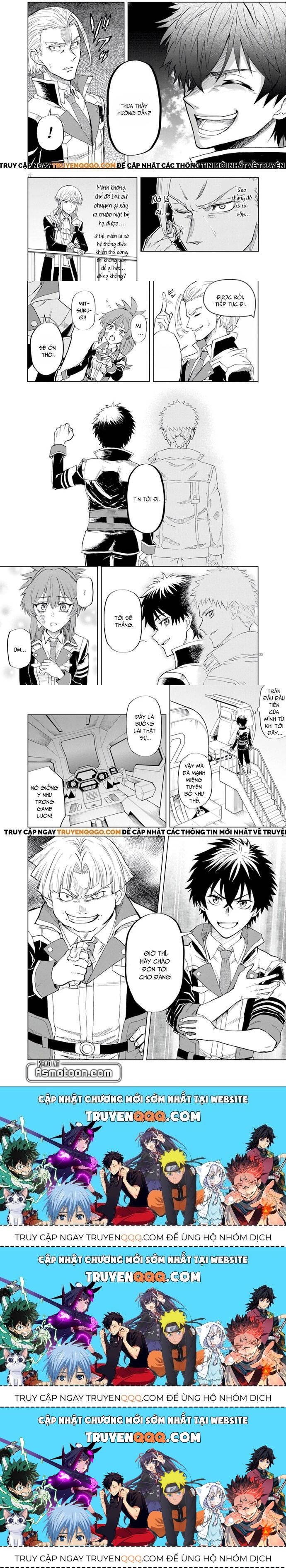 Sekai Saikyou No Kishi Wa, Kanarazu Shinu Heroine Wo Sukuu Tame Isekai Demo Saikyou No Kishi To Naru ~Ryoutei Ni Hana Wo, Ryoute Ni Ken Wo~: Chapter 3.4