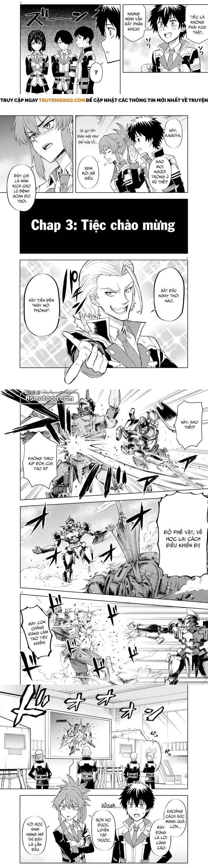 Sekai Saikyou No Kishi Wa, Kanarazu Shinu Heroine Wo Sukuu Tame Isekai Demo Saikyou No Kishi To Naru ~Ryoutei Ni Hana Wo, Ryoute Ni Ken Wo~: Chapter 3.5