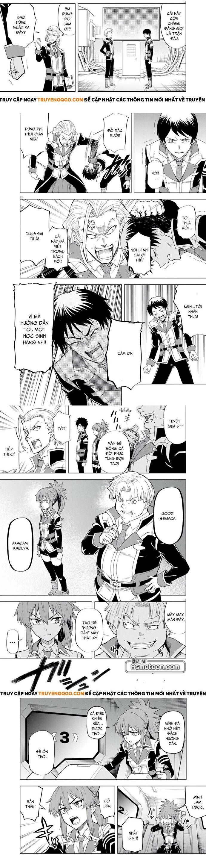 Sekai Saikyou No Kishi Wa, Kanarazu Shinu Heroine Wo Sukuu Tame Isekai Demo Saikyou No Kishi To Naru ~Ryoutei Ni Hana Wo, Ryoute Ni Ken Wo~: Chapter 3.5