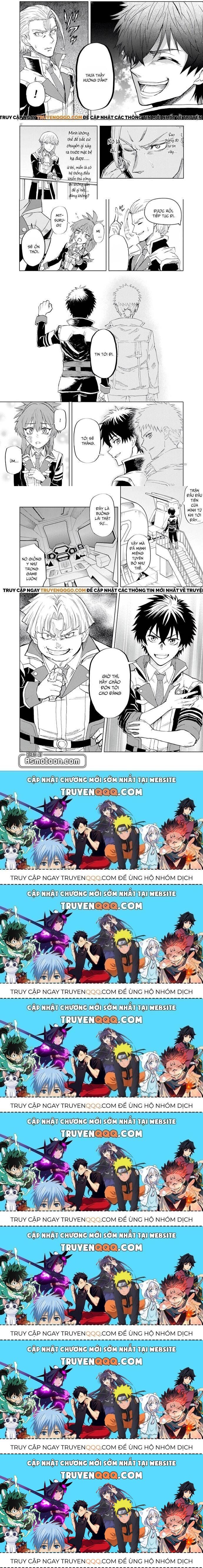 Sekai Saikyou No Kishi Wa, Kanarazu Shinu Heroine Wo Sukuu Tame Isekai Demo Saikyou No Kishi To Naru ~Ryoutei Ni Hana Wo, Ryoute Ni Ken Wo~: Chapter 3.8