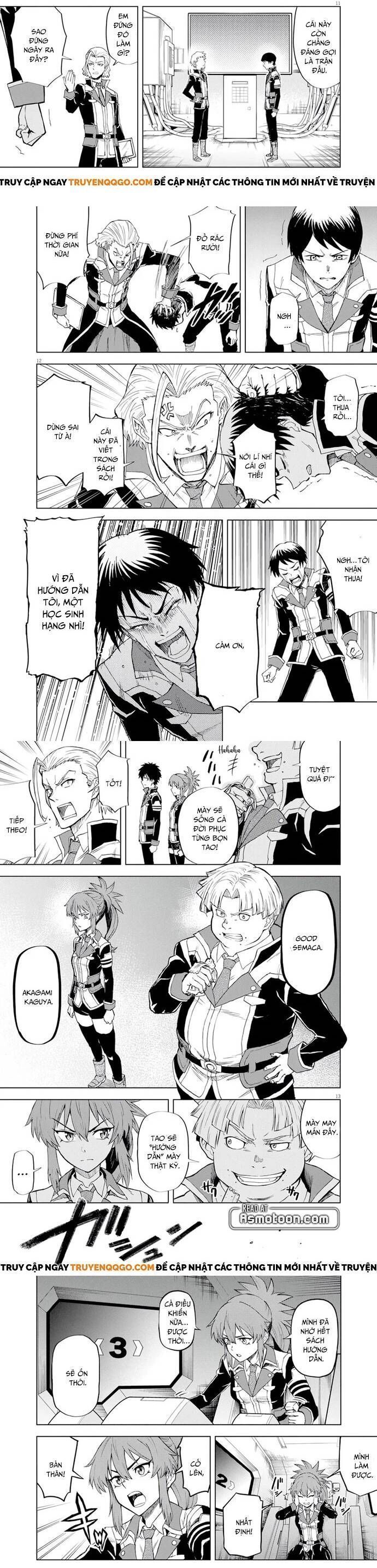 Sekai Saikyou No Kishi Wa, Kanarazu Shinu Heroine Wo Sukuu Tame Isekai Demo Saikyou No Kishi To Naru ~Ryoutei Ni Hana Wo, Ryoute Ni Ken Wo~: Chapter 3.8