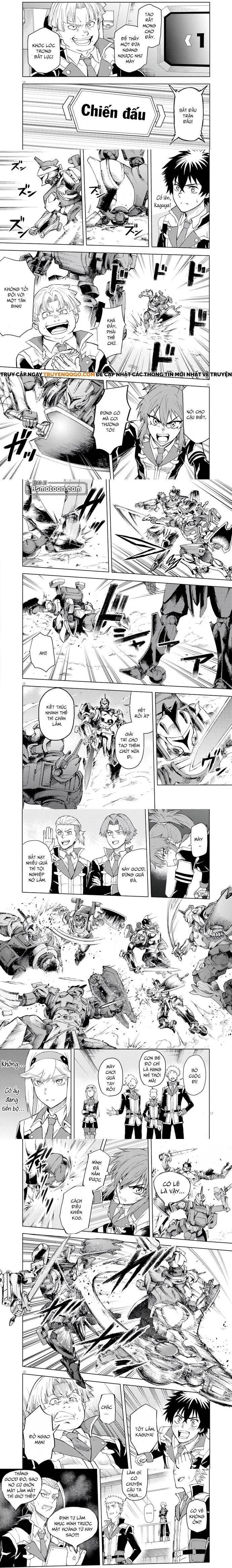 Sekai Saikyou No Kishi Wa, Kanarazu Shinu Heroine Wo Sukuu Tame Isekai Demo Saikyou No Kishi To Naru ~Ryoutei Ni Hana Wo, Ryoute Ni Ken Wo~: Chapter 3.8