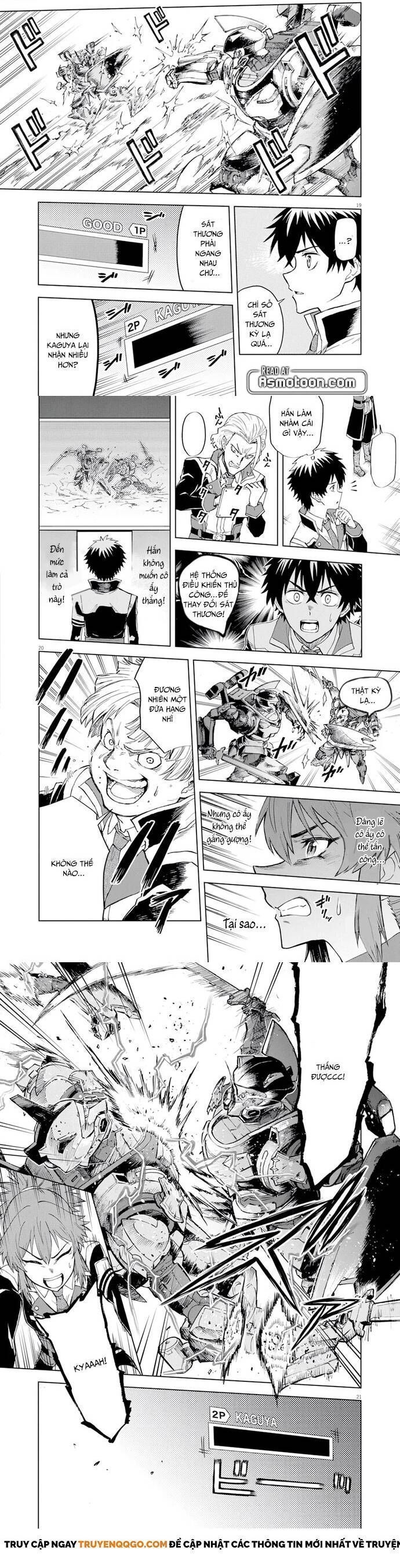 Sekai Saikyou No Kishi Wa, Kanarazu Shinu Heroine Wo Sukuu Tame Isekai Demo Saikyou No Kishi To Naru ~Ryoutei Ni Hana Wo, Ryoute Ni Ken Wo~: Chapter 3.8