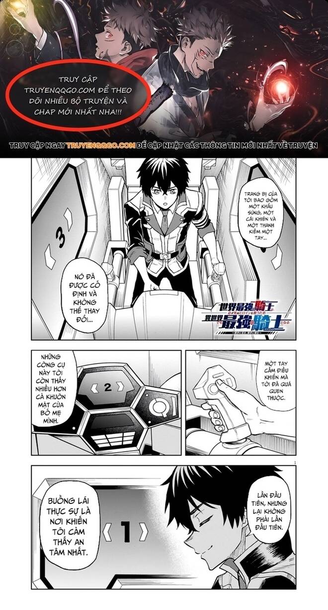 Sekai Saikyou No Kishi Wa, Kanarazu Shinu Heroine Wo Sukuu Tame Isekai Demo Saikyou No Kishi To Naru ~Ryoutei Ni Hana Wo, Ryoute Ni Ken Wo~: Chapter 4