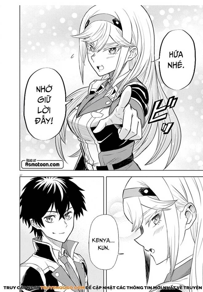 Sekai Saikyou No Kishi Wa, Kanarazu Shinu Heroine Wo Sukuu Tame Isekai Demo Saikyou No Kishi To Naru ~Ryoutei Ni Hana Wo, Ryoute Ni Ken Wo~: Chapter 4