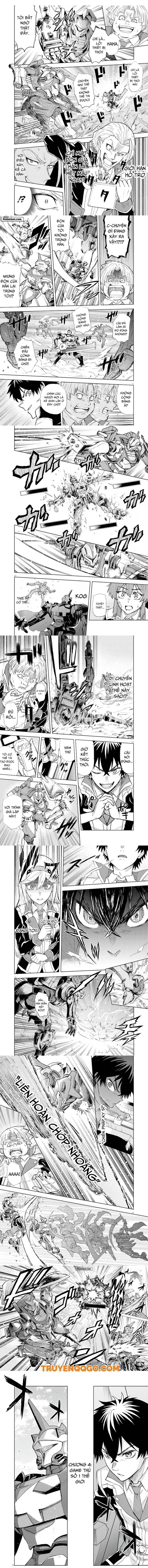 Sekai Saikyou No Kishi Wa, Kanarazu Shinu Heroine Wo Sukuu Tame Isekai Demo Saikyou No Kishi To Naru ~Ryoutei Ni Hana Wo, Ryoute Ni Ken Wo~: Chapter 4