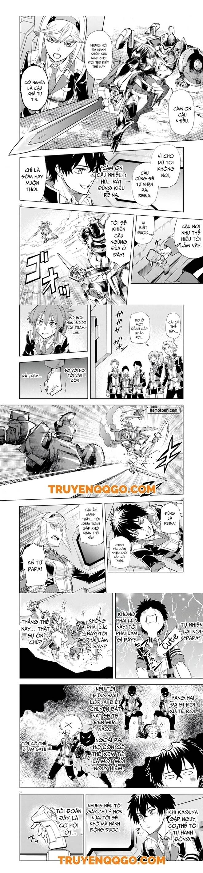 Sekai Saikyou No Kishi Wa, Kanarazu Shinu Heroine Wo Sukuu Tame Isekai Demo Saikyou No Kishi To Naru ~Ryoutei Ni Hana Wo, Ryoute Ni Ken Wo~: Chapter 4