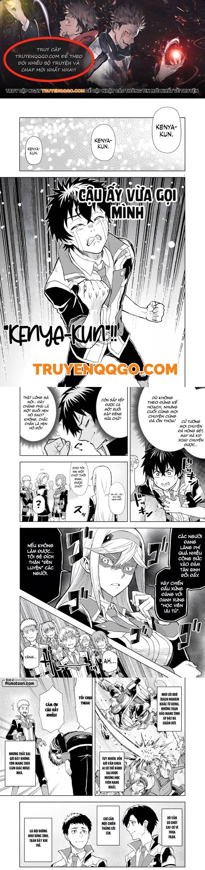 Sekai Saikyou No Kishi Wa, Kanarazu Shinu Heroine Wo Sukuu Tame Isekai Demo Saikyou No Kishi To Naru ~Ryoutei Ni Hana Wo, Ryoute Ni Ken Wo~: Chapter 5