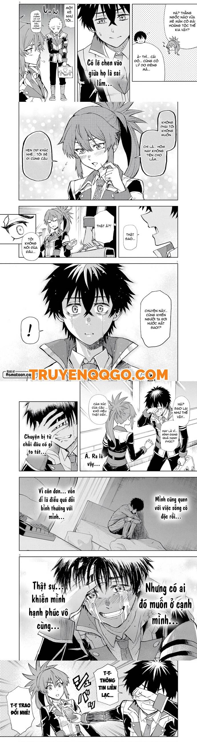 Sekai Saikyou No Kishi Wa, Kanarazu Shinu Heroine Wo Sukuu Tame Isekai Demo Saikyou No Kishi To Naru ~Ryoutei Ni Hana Wo, Ryoute Ni Ken Wo~: Chapter 5
