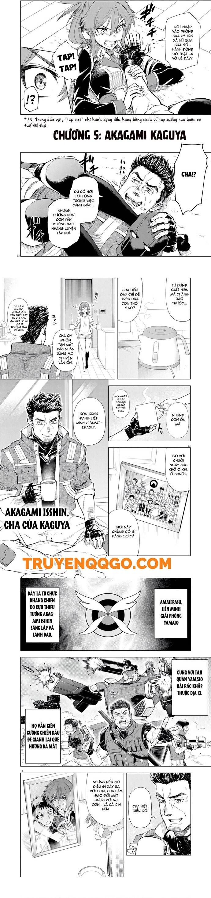 Sekai Saikyou No Kishi Wa, Kanarazu Shinu Heroine Wo Sukuu Tame Isekai Demo Saikyou No Kishi To Naru ~Ryoutei Ni Hana Wo, Ryoute Ni Ken Wo~: Chapter 5