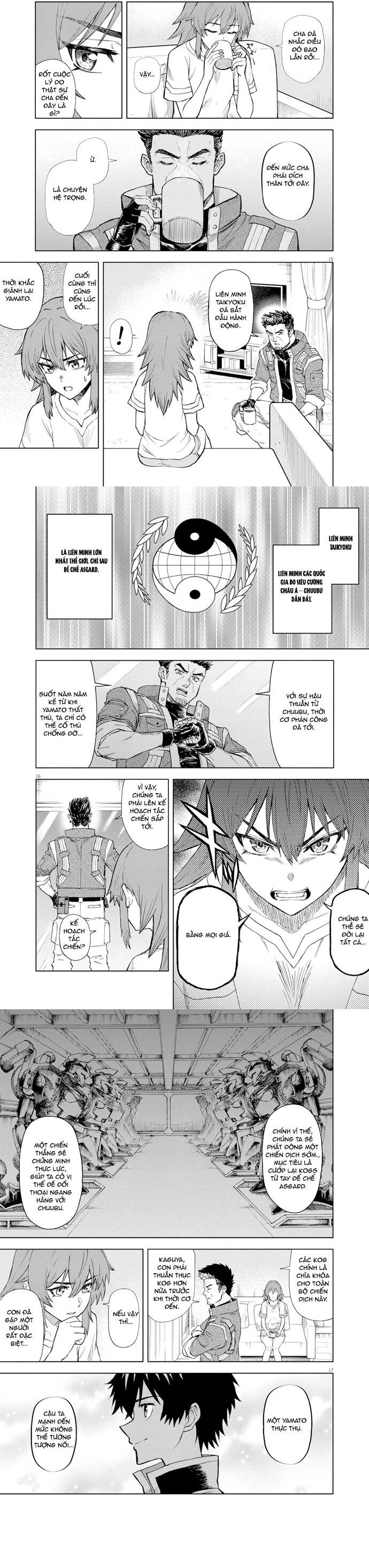 Sekai Saikyou No Kishi Wa, Kanarazu Shinu Heroine Wo Sukuu Tame Isekai Demo Saikyou No Kishi To Naru ~Ryoutei Ni Hana Wo, Ryoute Ni Ken Wo~: Chapter 5