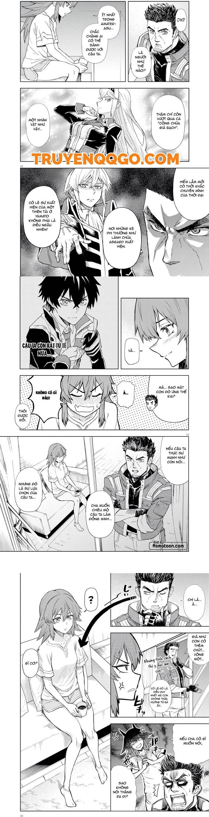 Sekai Saikyou No Kishi Wa, Kanarazu Shinu Heroine Wo Sukuu Tame Isekai Demo Saikyou No Kishi To Naru ~Ryoutei Ni Hana Wo, Ryoute Ni Ken Wo~: Chapter 5