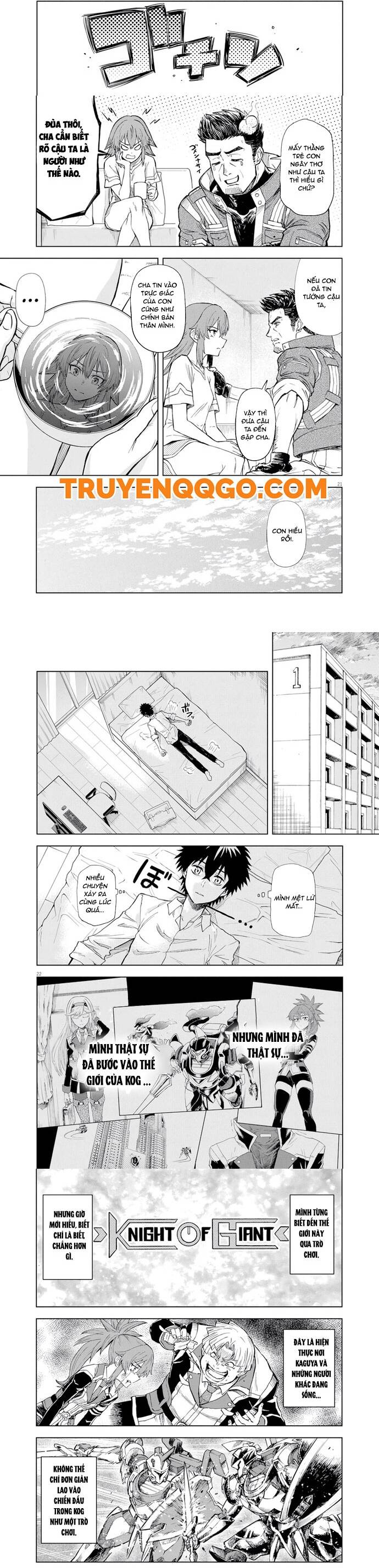 Sekai Saikyou No Kishi Wa, Kanarazu Shinu Heroine Wo Sukuu Tame Isekai Demo Saikyou No Kishi To Naru ~Ryoutei Ni Hana Wo, Ryoute Ni Ken Wo~: Chapter 5